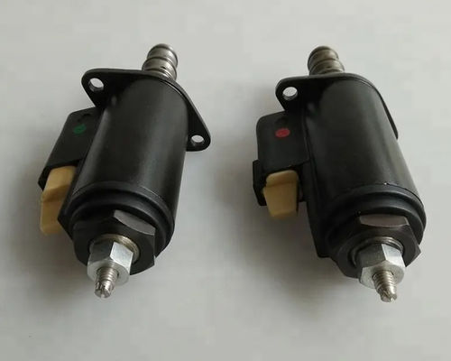 E320B 320B Экскаватор соленоидный клапан 121-1490 121-1491 111-9916