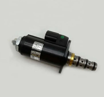 Части экскаватора YN35V00049F1 KDRDE5KR-31/40C50-213 Соленоидный клапан для SK200-8