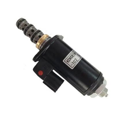 Части экскаватора YN35V00049F1 KDRDE5KR-31/40C50-213 Соленоидный клапан для SK200-8