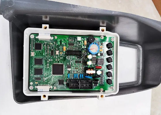 OEM экскаваторный монитор и LCD монитор DL08 539-00076E