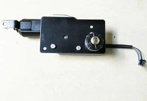 Запчасти экскаватора 12В мотор для стиральных машин E120B SH135 EX450