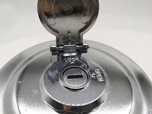 Части экскаватора PC200-7 PC200-3/5 Покрытие крышки топливного бака 20Y-04-11161 20Y-04-11160