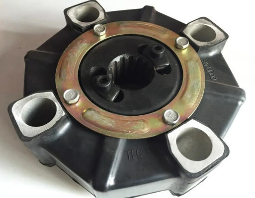 Гидравлическое сцепление Assy 50H 50A 50AC Сцепление для экскаватора K3V63 K3V112 Главный насос