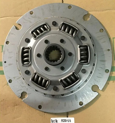 PC200-5 PC200-6 Запчасти экскаватора