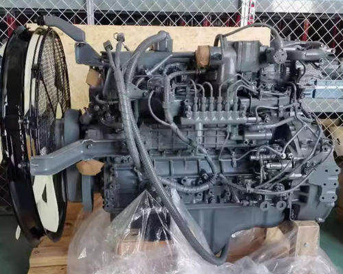 Оригинальный двигатель экскаватора ZX330-3/360-5/SH350-5 26745456745