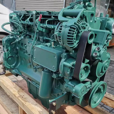 Двигатель Common Rail EC210B/240B/290B/220D/250D для экскаваторов