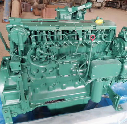 Двигатель Common Rail EC210B/240B/290B/220D/250D для экскаваторов
