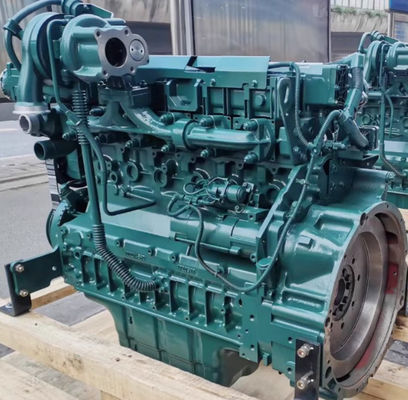 Двигатель Common Rail EC210B/240B/290B/220D/250D для экскаваторов