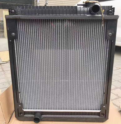 Радиатор с водяным баком EC380D/480D/360B/460B/220D/250D/290B для экскаваторов 674565