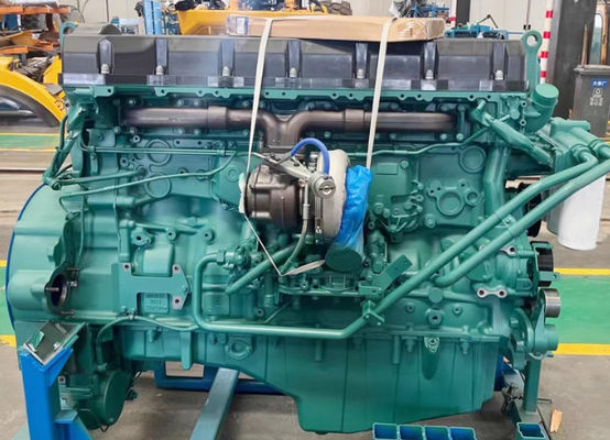 Двигатель EC700B/C/750D/950E для экскаваторов 789674675