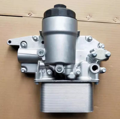 Сборка радиатора моторного масла EC220D/250D/300D/210B/240B/290B Высокое качество для экскаваторов 634634