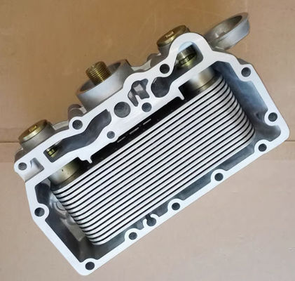 Сборка радиатора моторного масла EC220D/250D/300D/210B/240B/290B Высокое качество для экскаваторов 634634