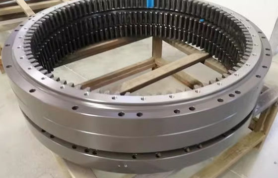 Ротационная поддержка кольцевой передачи EC380D/480D/360B/460B/290B/240B Высокое качество для экскаваторов 56345