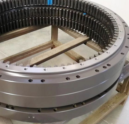 Ротационная поддержка кольцевой передачи EC380D/480D/360B/460B/290B/240B Высокое качество для экскаваторов 56345