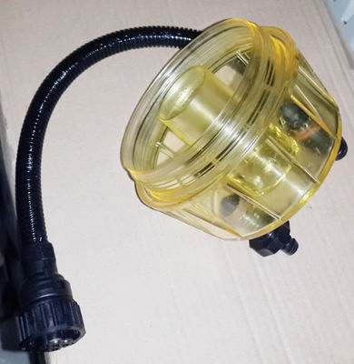 Чашка для воды с датчиком EC220D/250D/240B/360B/460B/380D для экскаваторов 256534