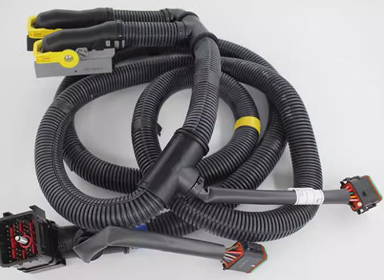 Компьютерная панель Проводка EC220D/250D/210B/240B/290B Для экскаваторов 675673