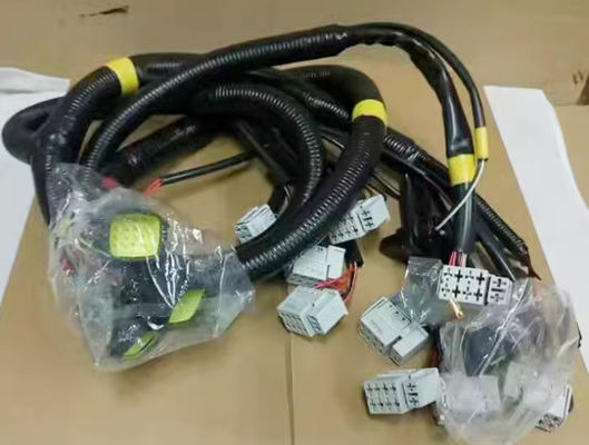 Приборная панель Проводка EC220D/250D/210B/240B/290B/360B/460B Для экскаваторов 7645354