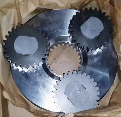 Коробка передач EC220D/250D/300D/210B/360B/460B/380D высокое качество для экскаваторов