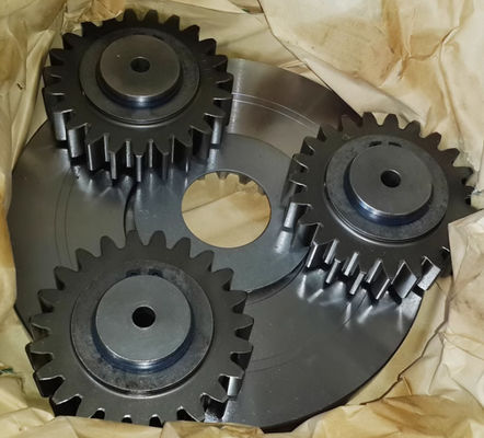 Коробка передач EC220D/250D/300D/210B/360B/460B/380D высокое качество для экскаваторов