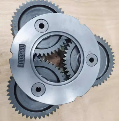 Пешеходное замедление Первая ступень Планетарный носитель EC250D/220D/240B/290B/210B Высокое качество для экскаваторов 34568467565