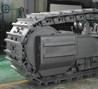 Цепная плита EC360B/460B/480D/700B/700C Высокое качество для экскаваторов 567465754