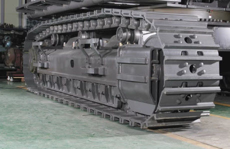 Цепная плита EC360B/460B/480D/700B/700C Высокое качество для экскаваторов 567465754