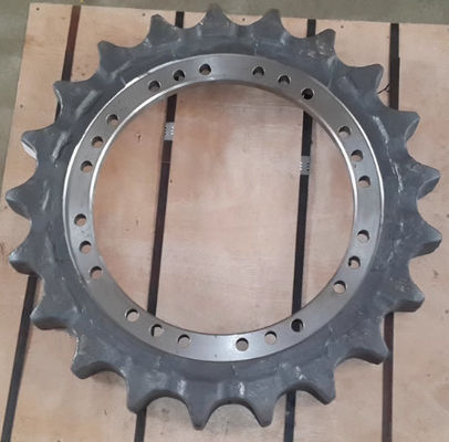 Двигательные зубы EC220D/250D/350D/240B/360B/480D/380D Высокое качество для экскаваторов 45643