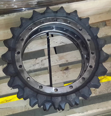 Двигательные зубы EC220D/250D/350D/240B/360B/480D/380D Высокое качество для экскаваторов 45643