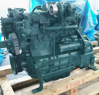Двигатель EC140B/160B Высокое качество для экскаваторов