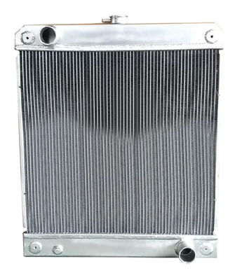 E306 Части экскаватора радиатор