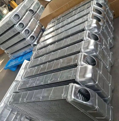 Хорошее качество радиатор E200B экскаватор инженерное применение быстрая доставка