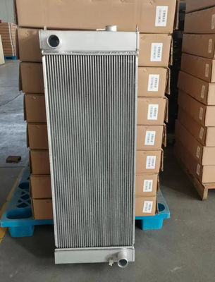 Экскаватор Водяной бак E325D Радиатор 245-9207 433-1670 281-3601 347-9292 2459207 4331670 2813601 3479292 Для экскаватора
