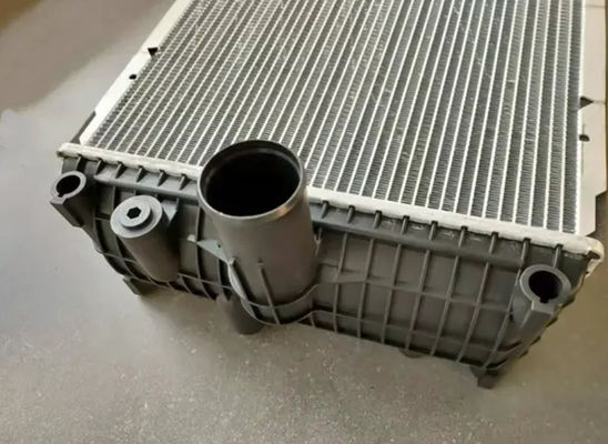 Завод E390 Радиаторные машины для деталей экскаваторов
