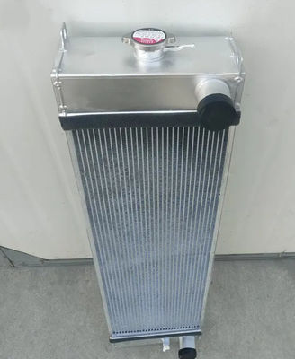 Резервуар воды экскаватора E312 E311D E312D E312DL Радиатор 326-3865 3263865 Для экскаватора