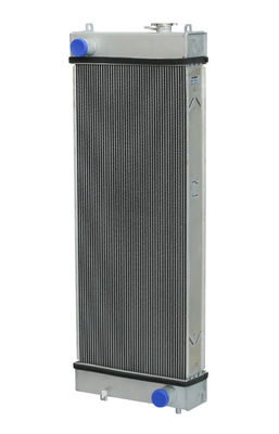 Алюминиевый радиатор, подходящий для экскаватора Cat320D 265-3624 4018771 3263870 312-8340