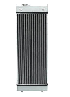 Алюминиевый радиатор, подходящий для экскаватора Cat320D 265-3624 4018771 3263870 312-8340