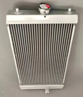 22L-03-21111 PC20 Радиатор экскаватора PC20 PC14MR-3 PC27MR-2 PC30MR-2 PC35MR-3 PC16MR-3