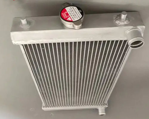 22L-03-21111 PC20 Радиатор экскаватора PC20 PC14MR-3 PC27MR-2 PC30MR-2 PC35MR-3 PC16MR-3