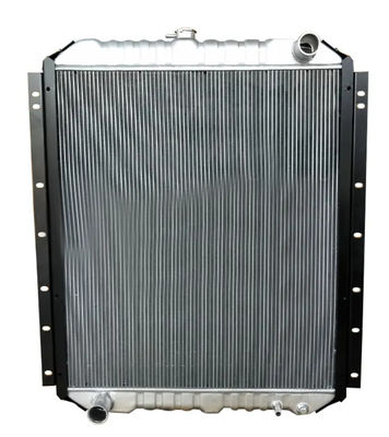 Алюминиевый радиатор для экскаватора PC200-7