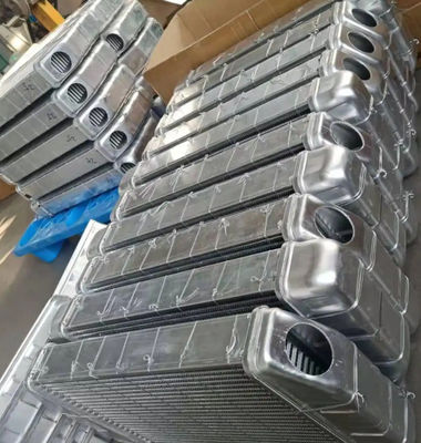 Части экскаватора экскаватор радиатор PC50 Хорошее качество для экскаваторных заводов