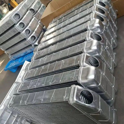 Высококачественный заводский радиатор PC400-7 для экскаваторов