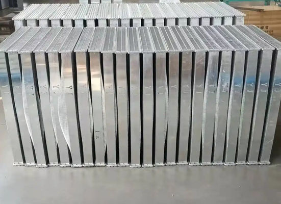 Фабричный радиатор PC400-6 для экскаваторов