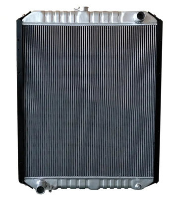 PC200-5 Части экскаватора радиатор Алюминиевый материал