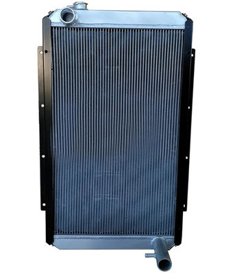 PC200-2 Части экскаватора радиатор для инженерных применений