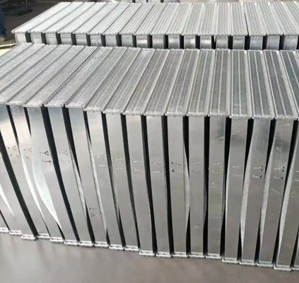 Алюминиевый радиатор для экскаваторов PC120-5
