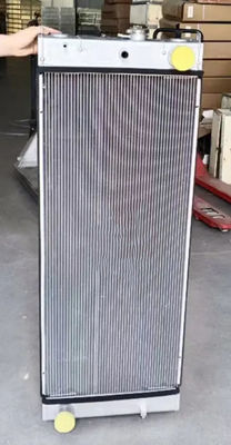 PC300-8 Алюминиевый радиатор 207-03-75121 Для экскаваторов