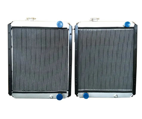 PC60-7C Алюминиевый радиатор экскаватора для PC60-7 PC60-7R-4D102 PC70-7 PC60-7E 201-03-72114