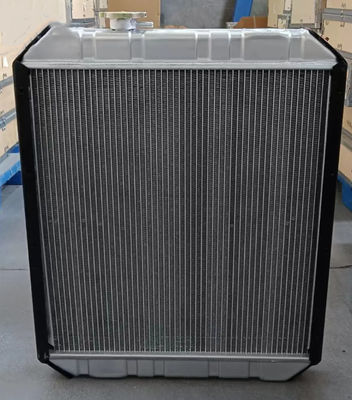 PC60-7C Алюминиевый радиатор экскаватора для PC60-7 PC60-7R-4D102 PC70-7 PC60-7E 201-03-72114