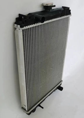21U-03-31102 PC30-8 PC35 PC35MR-1 PC38UU-3 Радиатор экскаватора