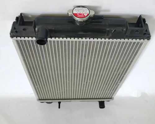 21U-03-31102 PC30-8 PC35 PC35MR-1 PC38UU-3 Радиатор экскаватора
